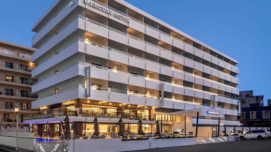 Mercure Rhodes Alexia Hotel & Spa