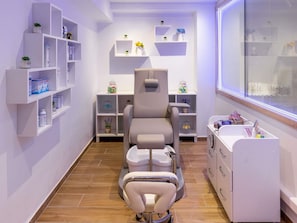Couples treatment rooms, body treatments, deep-tissue massages - Mercure Rhodes Alexia Hotel & Spa (Rhodes)