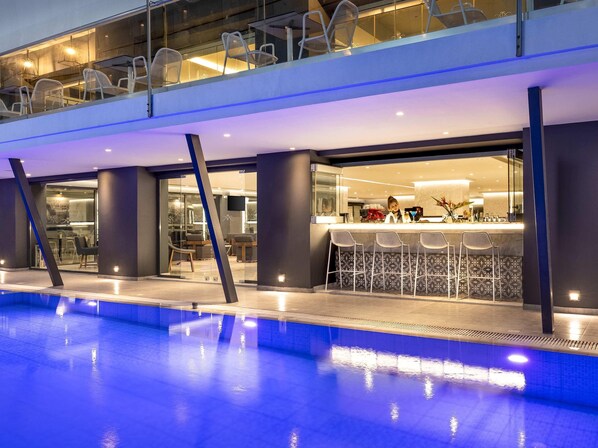 Bar (on property) - Mercure Rhodes Alexia Hotel & Spa (Rhodes)