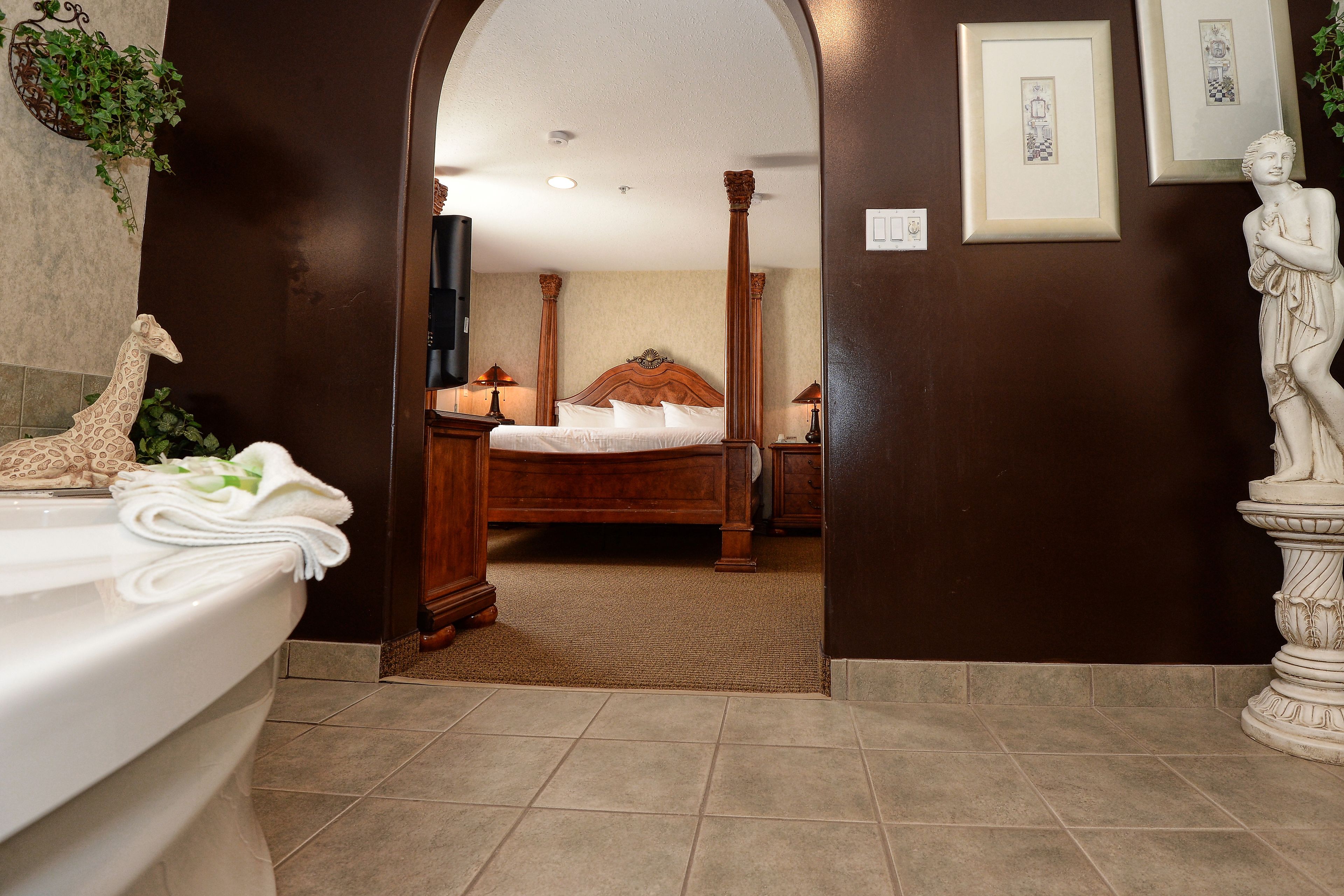 Bồn tắm thủy lực