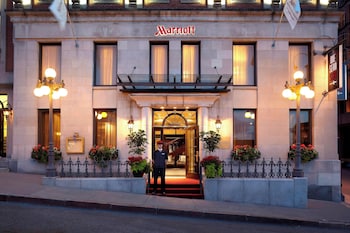 Quebec City Marriott Downtown