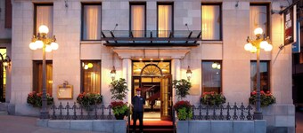 Quebec City Marriott Downtown
