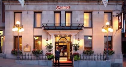 Quebec City Marriott Downtown