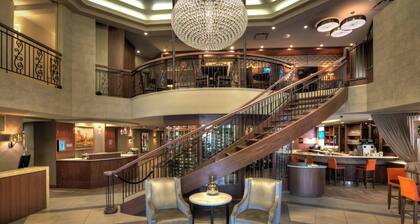 Quebec City Marriott Downtown