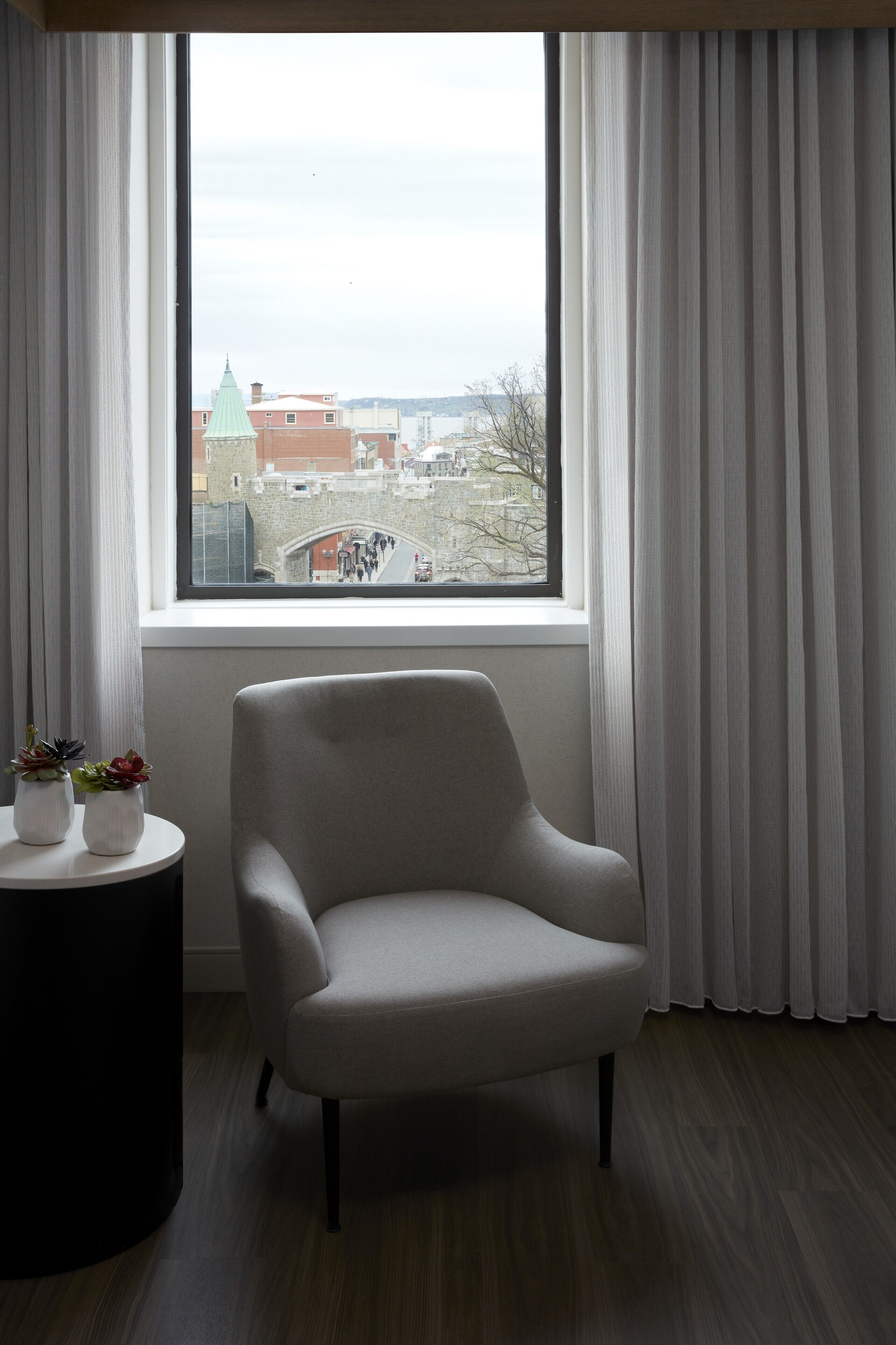 Foto - Quebec City Marriott Downtown