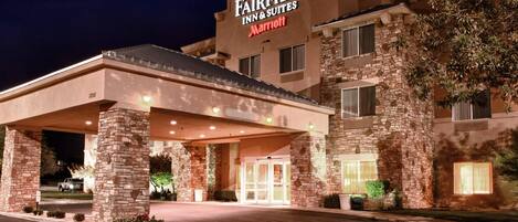 Uitzicht vanuit accommodatie