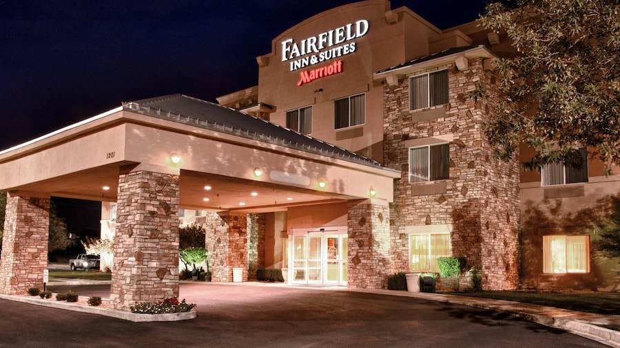 Fairfield by Marriott Inn & Suites Roswell