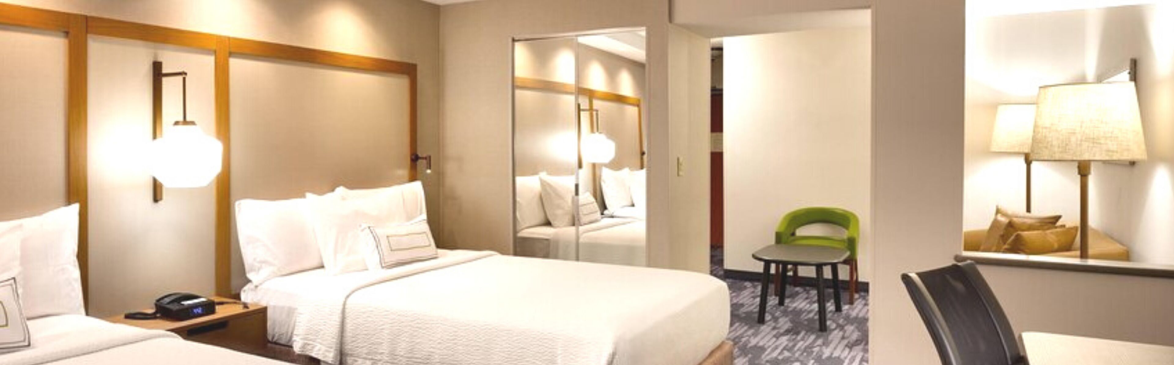 suite, 1 bedroom | premium bedding, pillow-top beds, in-room safe, desk