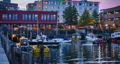 Hilton Garden Inn Portland Downtown Waterfront