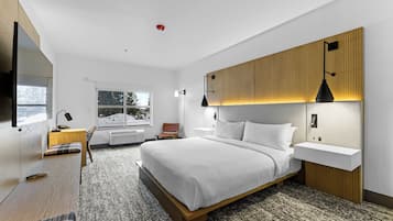 Espace de travail pour ordinateur portable, fer et planche Ă repasser