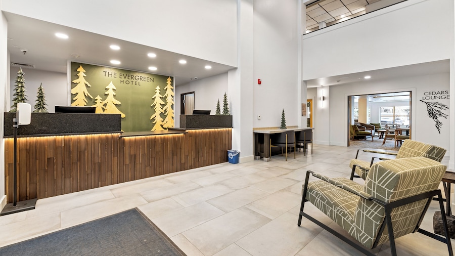 The Evergreen Hotel