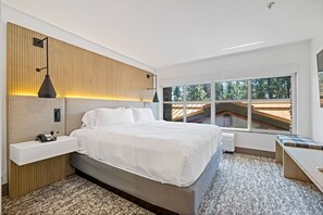 1 habitación y espacio para trabajar con laptop 
