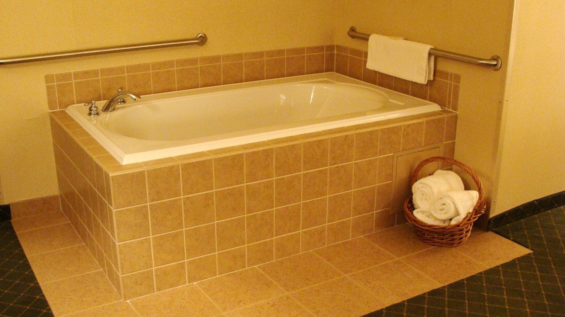 1 bedroom, in-room safe, desk, iron/ironing board