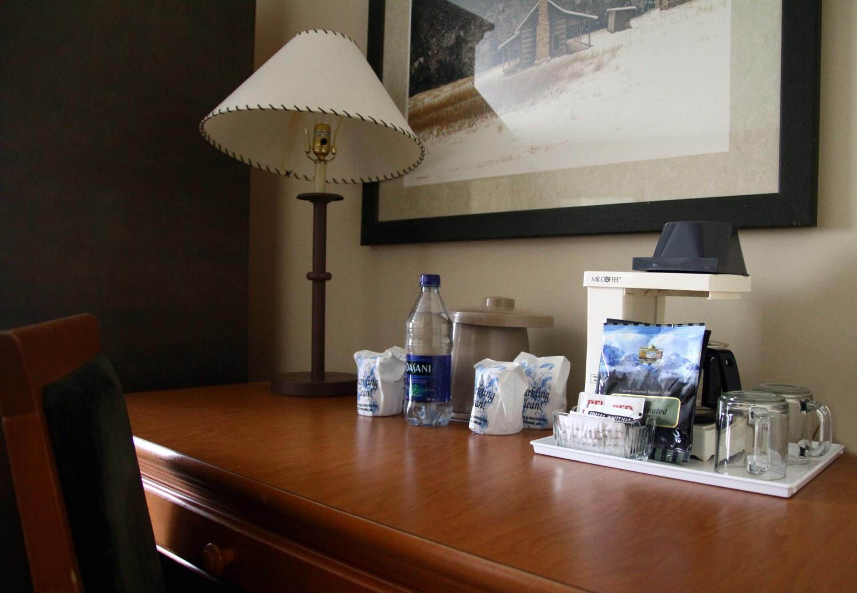 standard room, 2 queen beds | coffee and/or coffee maker