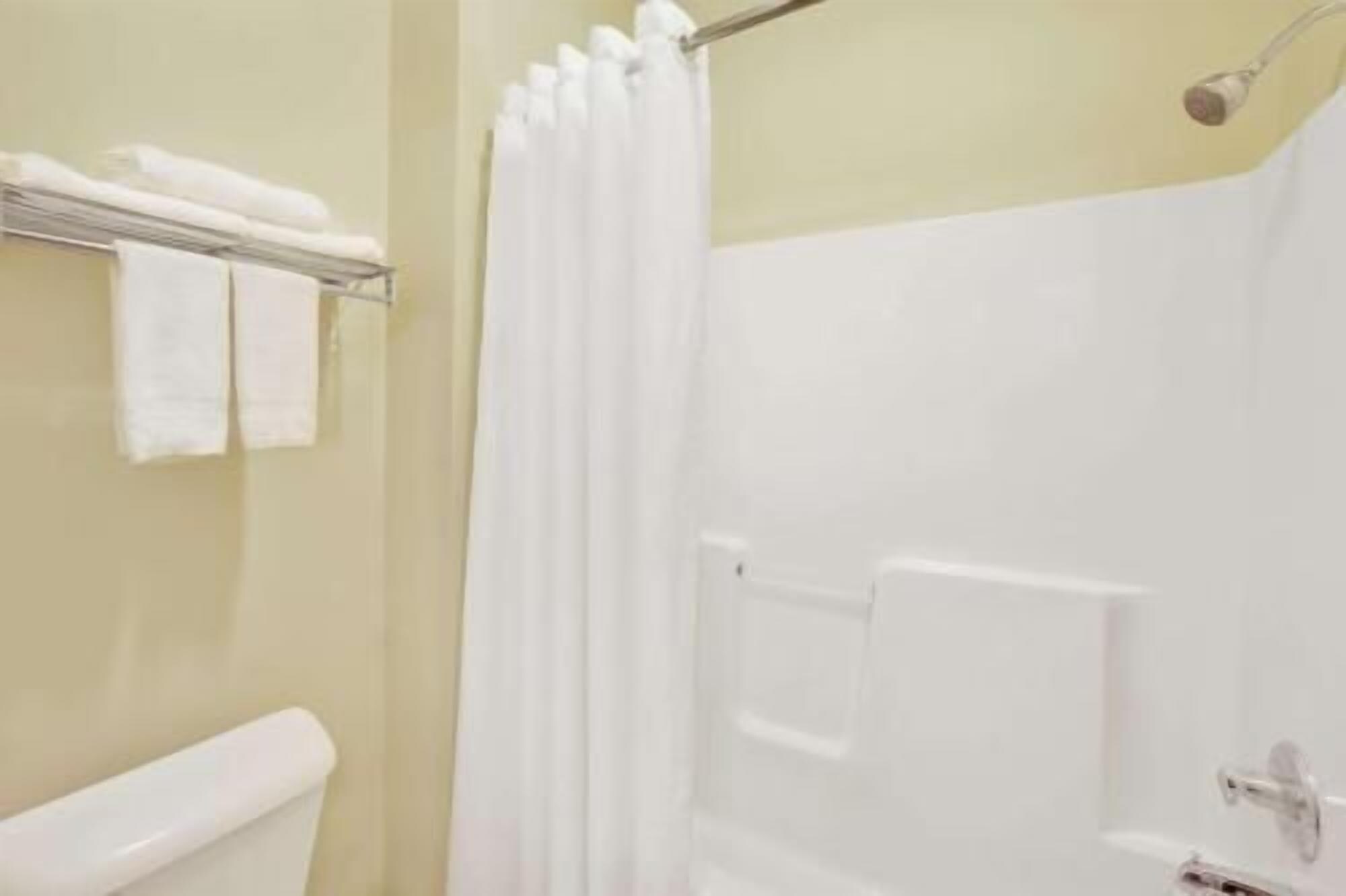 Bathroom | Combined shower/tub, free toiletries, hair dryer, bidet