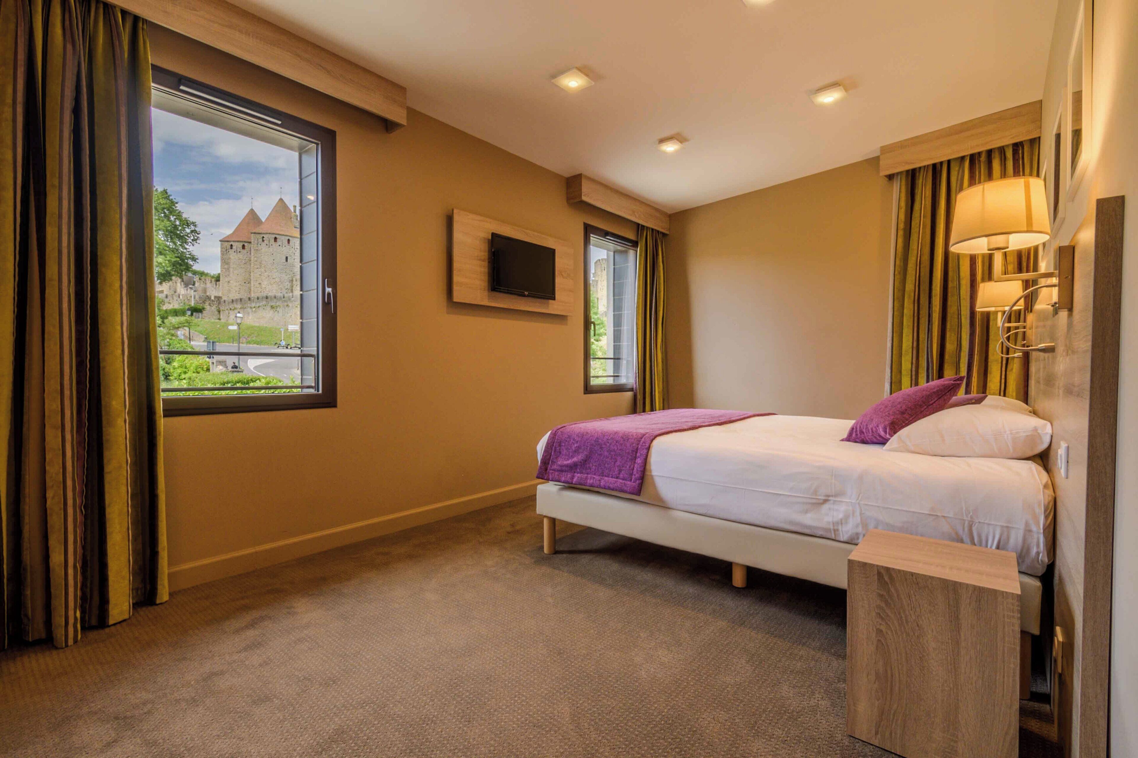 Foto - Hôtel l'Aragon à 50m de la cité de Carcassonne