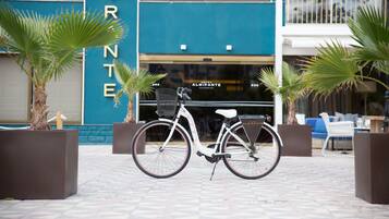 Detalle del exterior