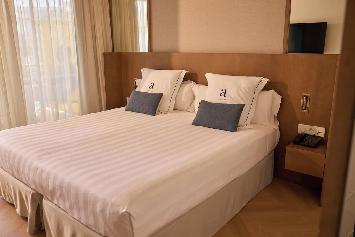 Premium Double Room