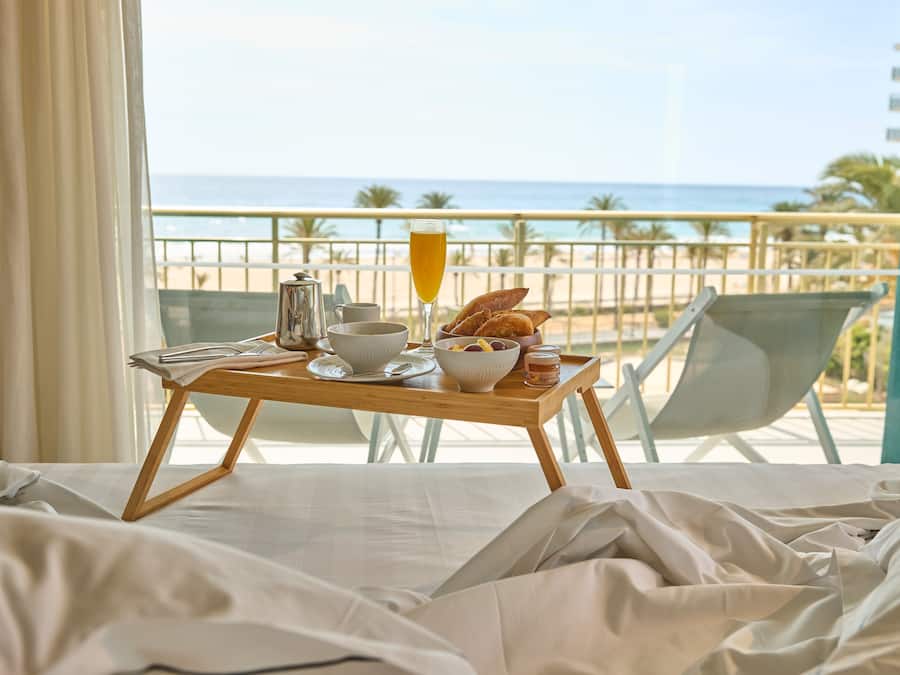 Literie de qualité supérieure, minibar, coffres-forts dans les chambres