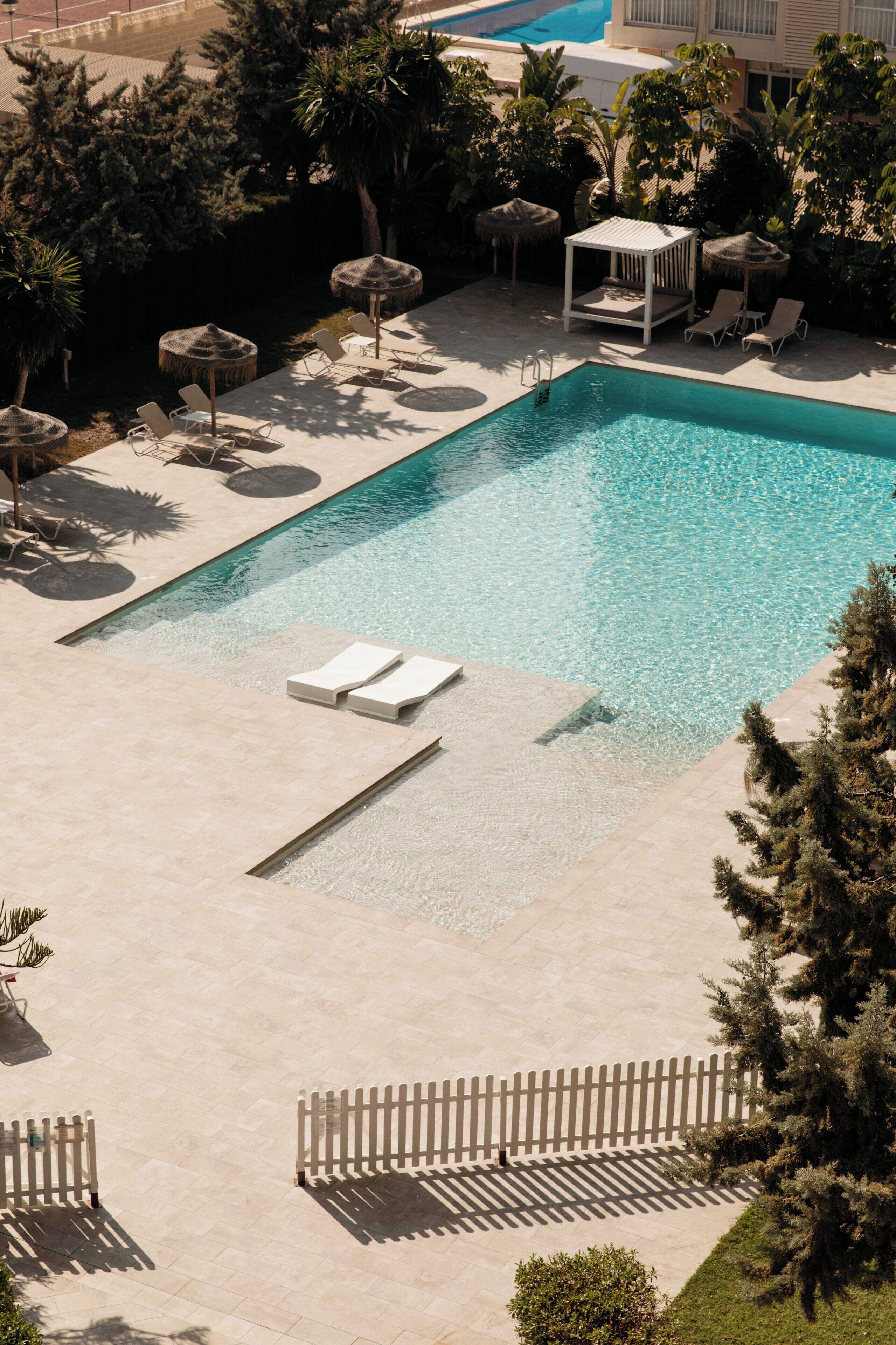 Uitzicht vanuit accommodatie