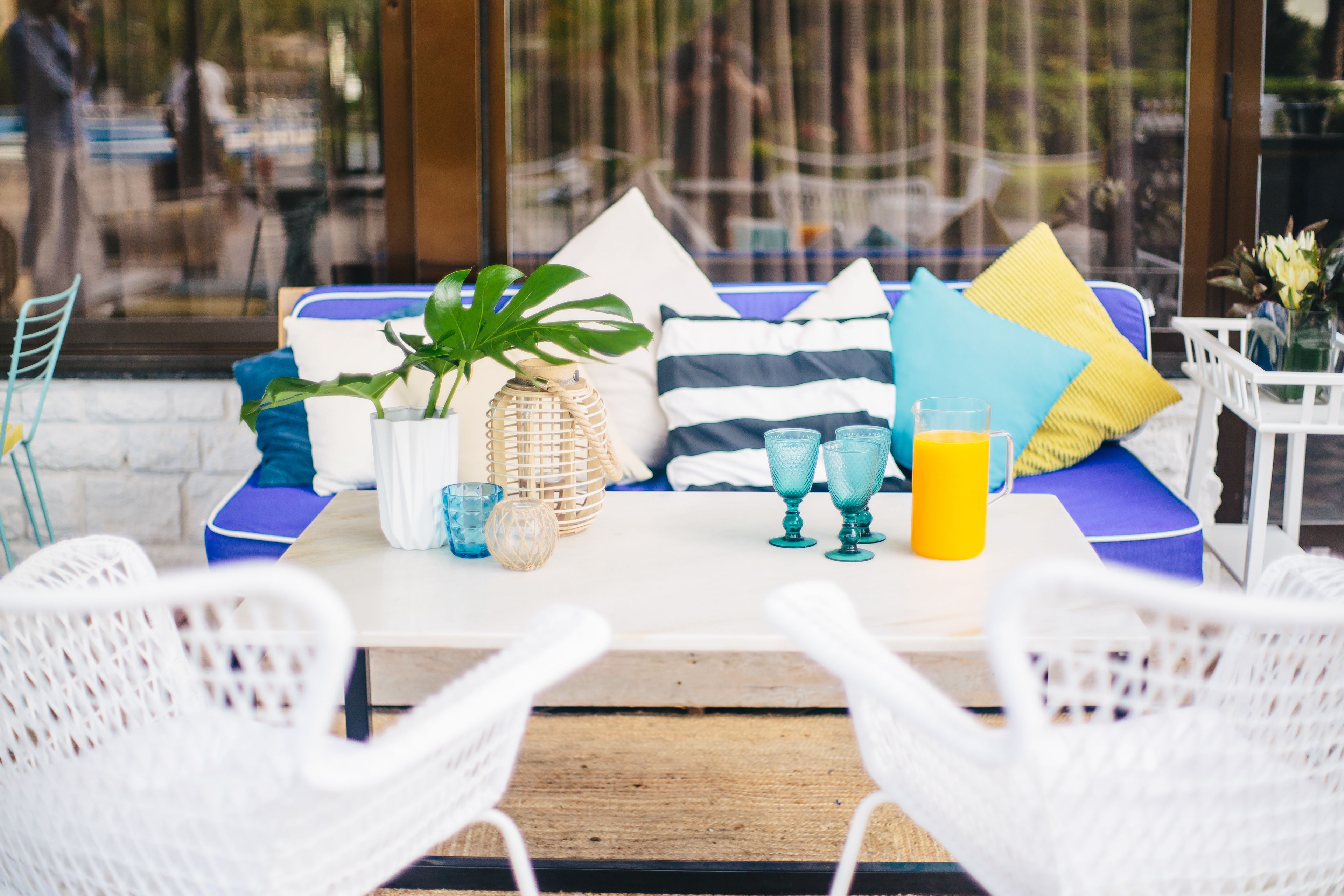 Bar à tapas, vue sur la plage, ouvert tous les jours