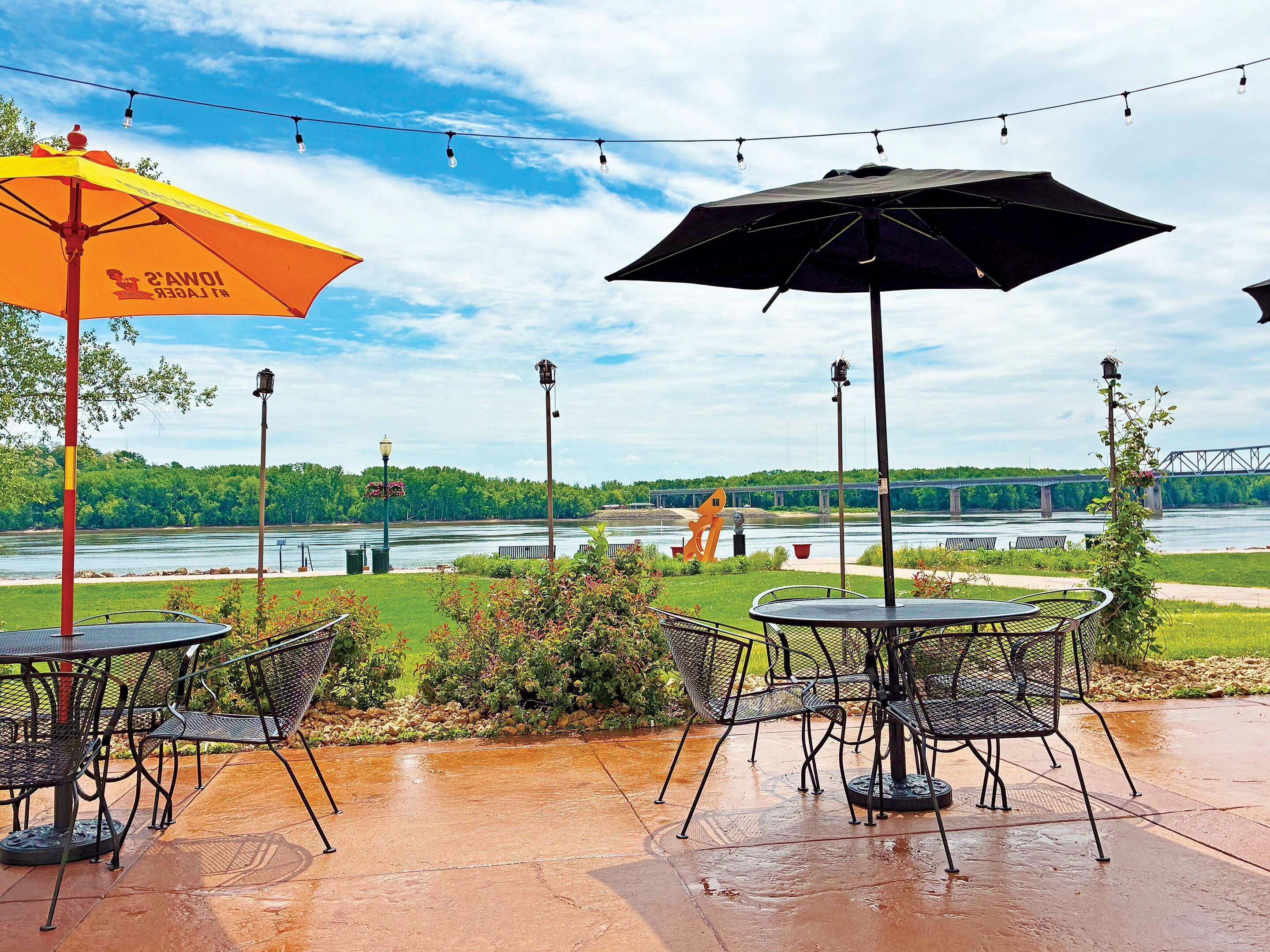Property amenity