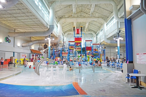 Grand Harbor Resort and Waterpark