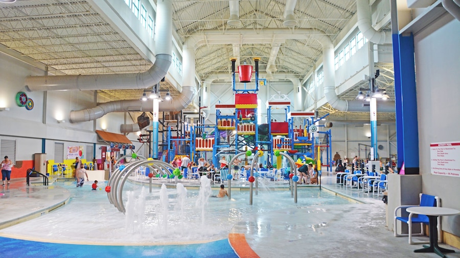 Grand Harbor Resort and Waterpark