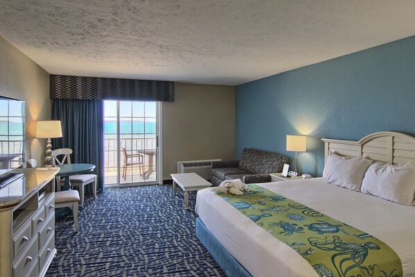 Premium bedding, in-room safe, desk, iron/ironing board