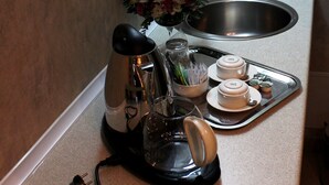 Café e/ou cafeteira