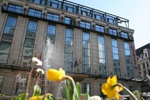 Exterior - Ramada by Wyndham Bucharest Majestic (Bucharest)