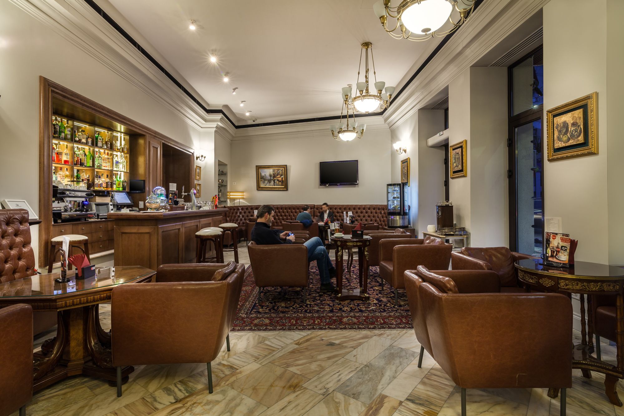 Foto - Hotel Capitol