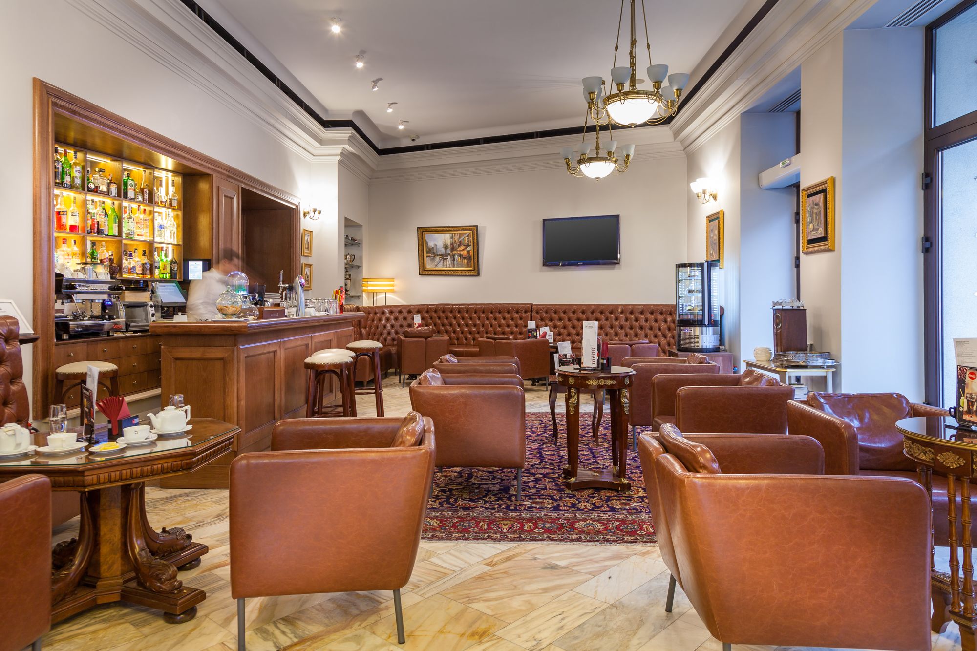 Foto - Hotel Capitol