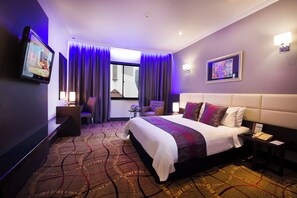 Superior Double Room | In-room safe, iron/ironing board, cots/infant beds, free WiFi - AnCasa Hotel Kuala Lumpur, Chinatown (Kuala Lumpur)