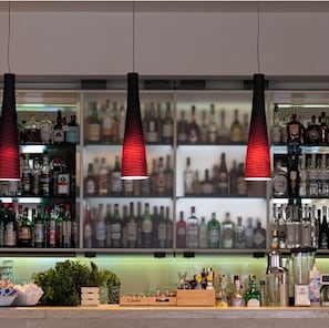 Bar (on property) - Hotel Cristallo (Giulianova)