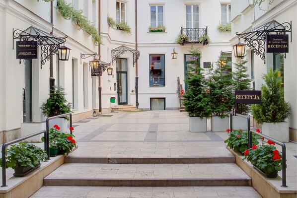 Courtyard
