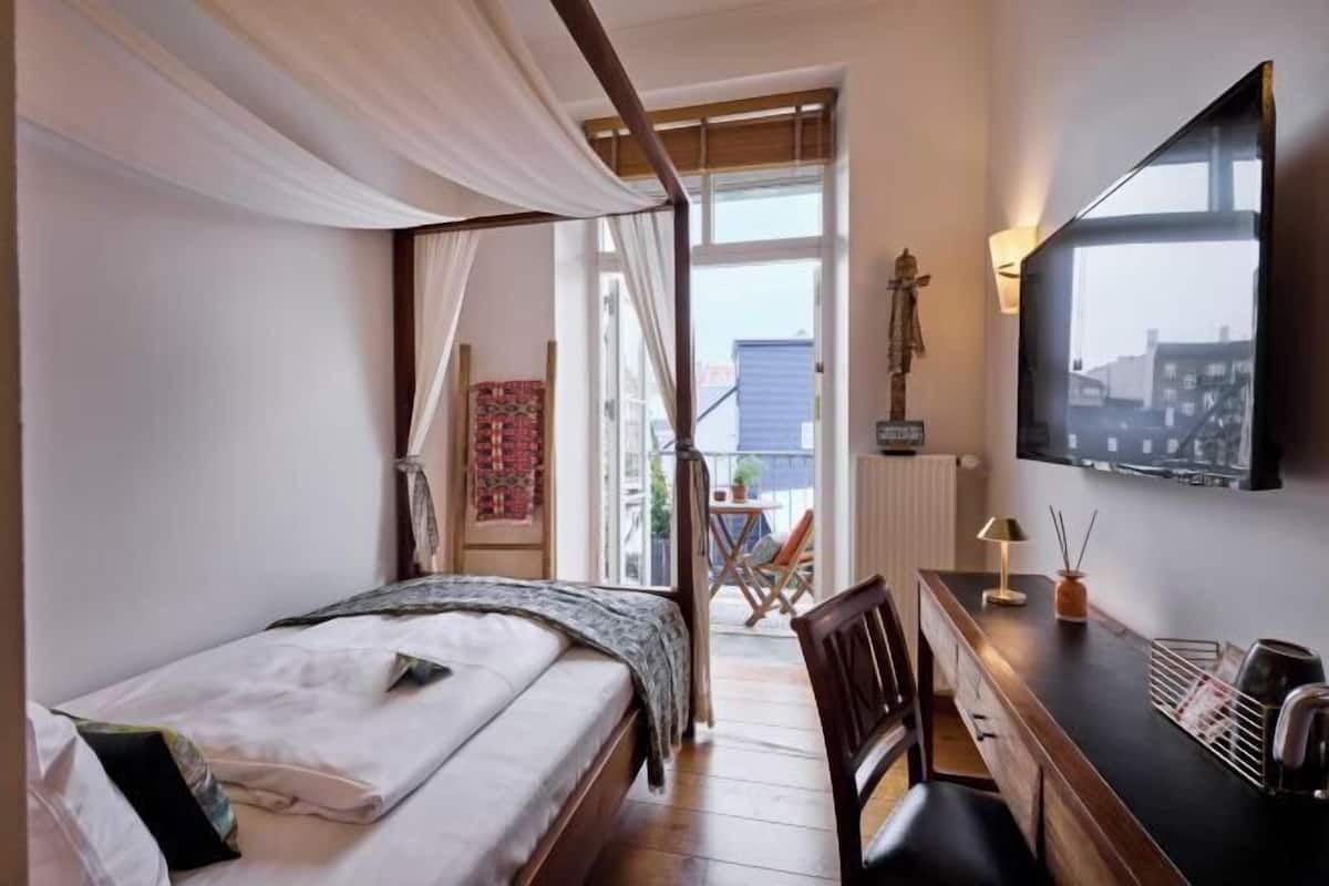 Gratis wi-fi och sÀngklÀder