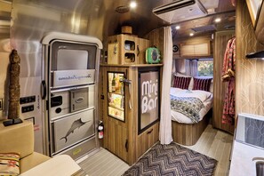 Caravan | Wi-Fi gratuito, lenzuola