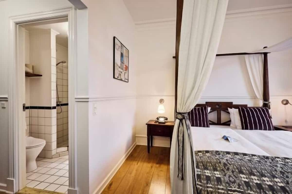 Gratis wi-fi och sÀngklÀder