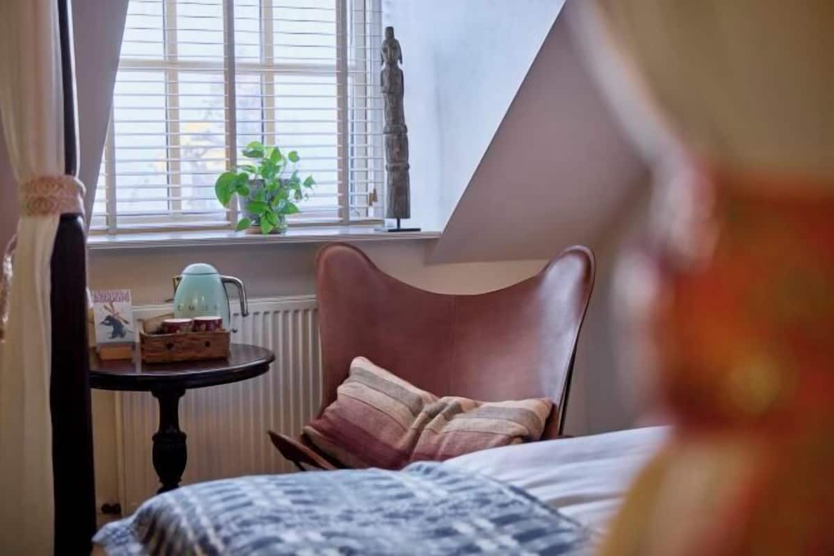 Gratis wi-fi och sÀngklÀder