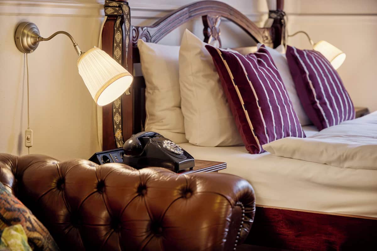 Superior Double Room | Free WiFi, bed sheets