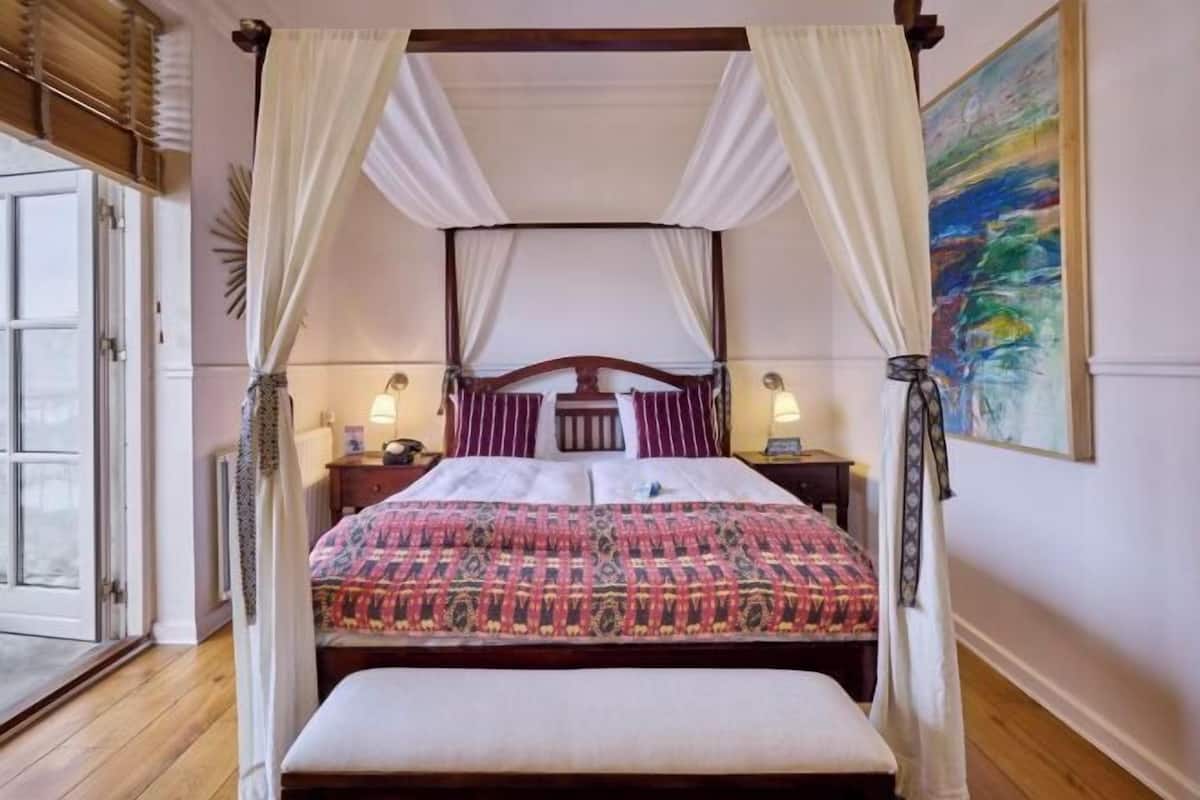 Gratis wi-fi och sÀngklÀder