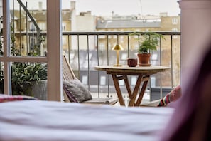 Deluxe Double Room | View from room