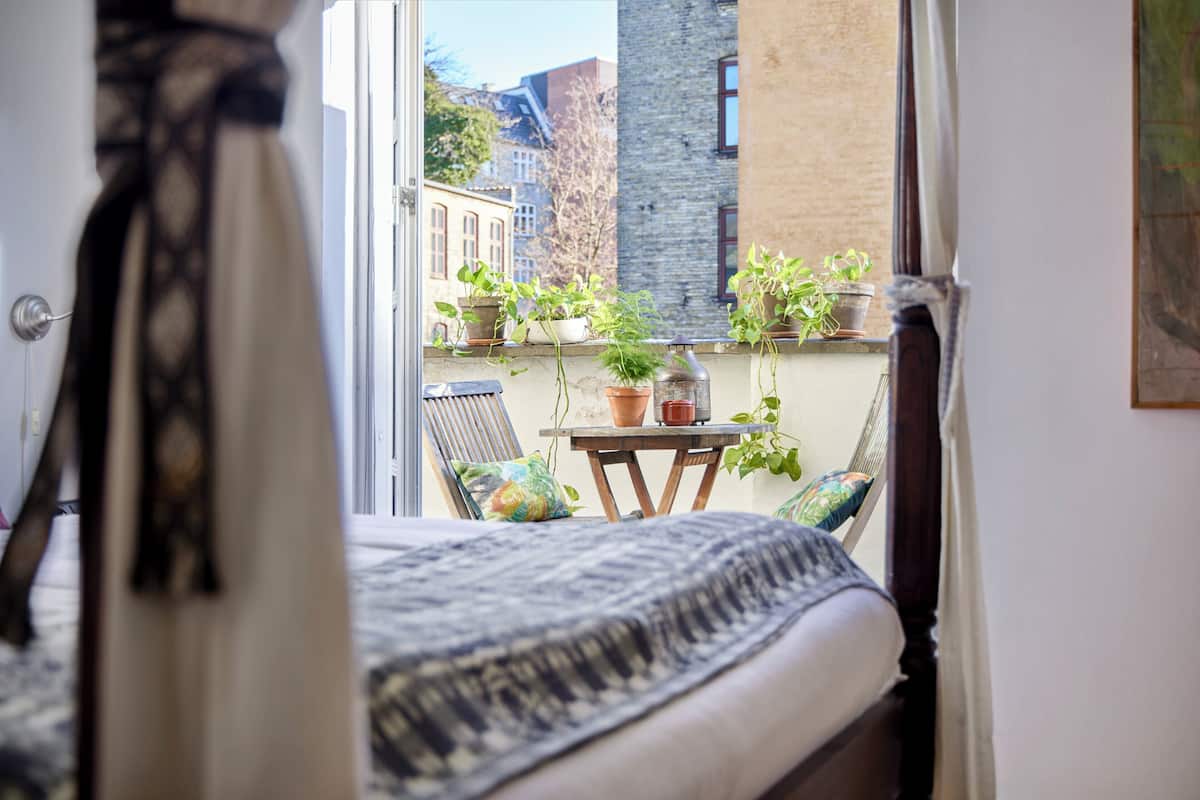 Comfort Double Room | View from room