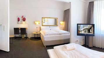 Comfort-Zimmer, 1 Queen-Bett | Zimmerausstattung