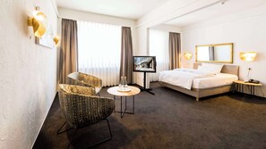 Comfort-Zimmer, 1 Queen-Bett