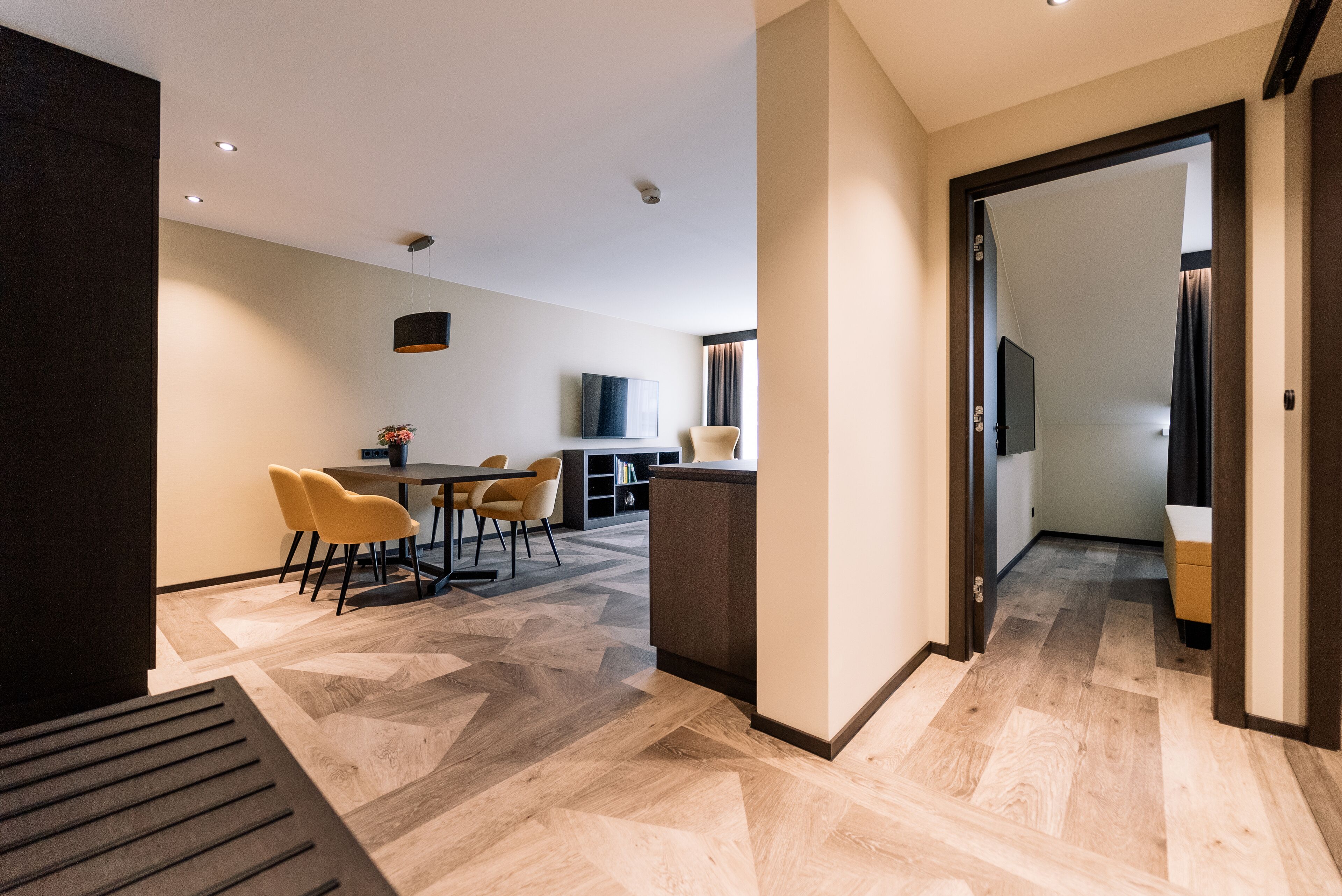 junior suite | premium bedding, in-room safe, iron/ironing board, free wifi