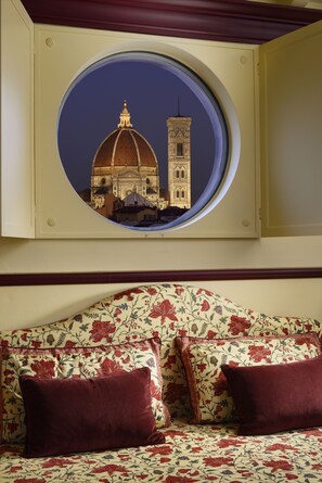 Suite, Stadtblick