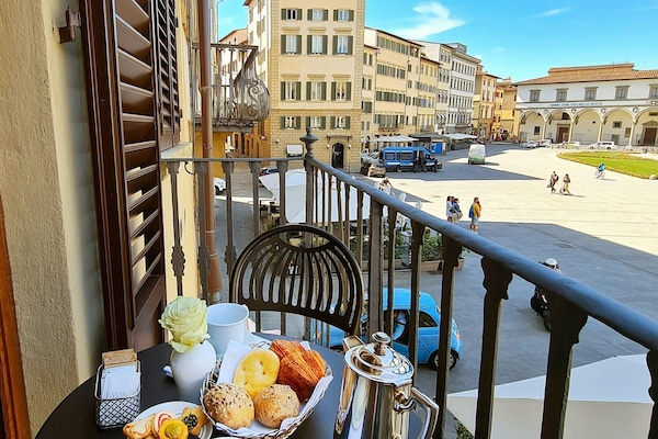 City view from property