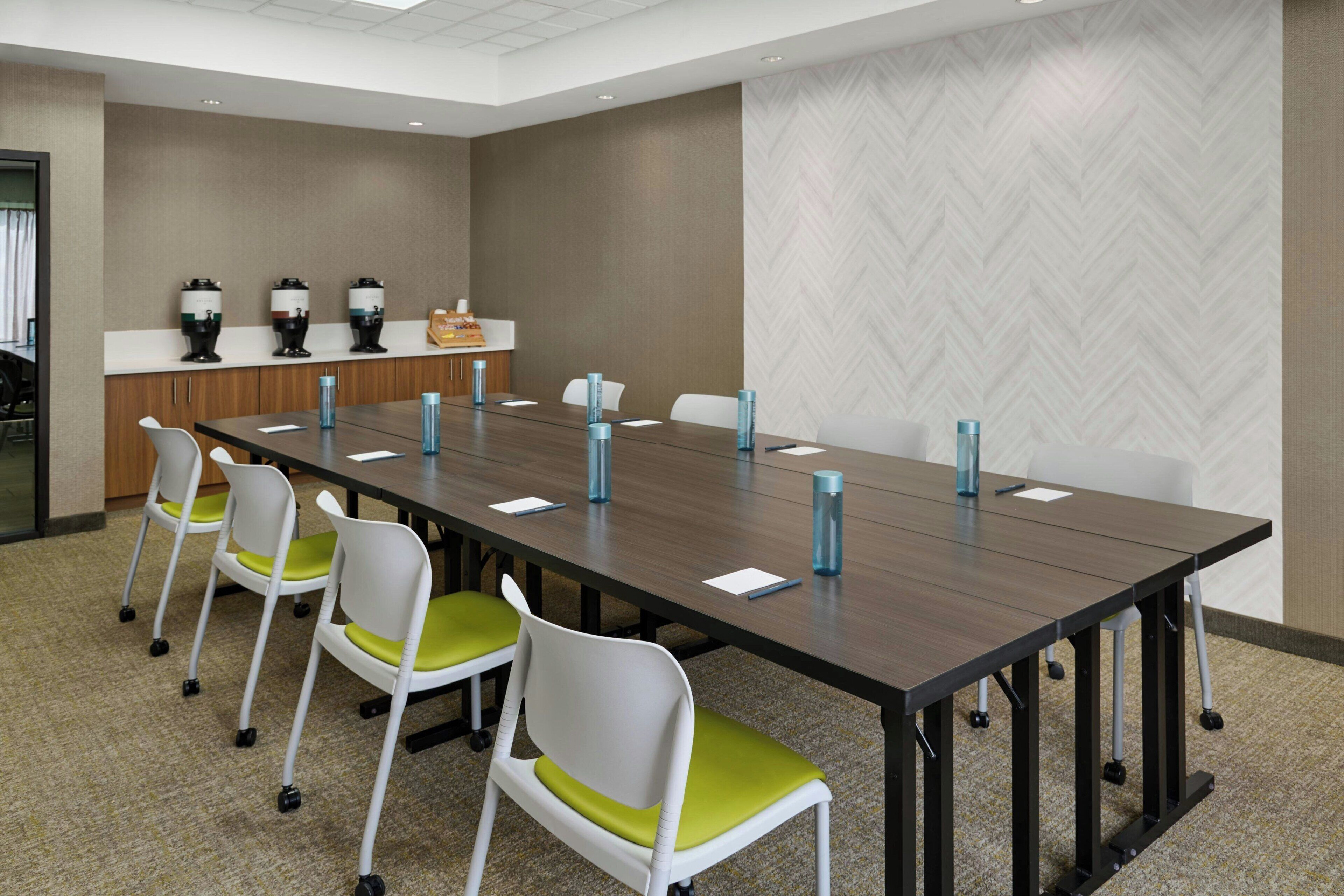 Meeting facility